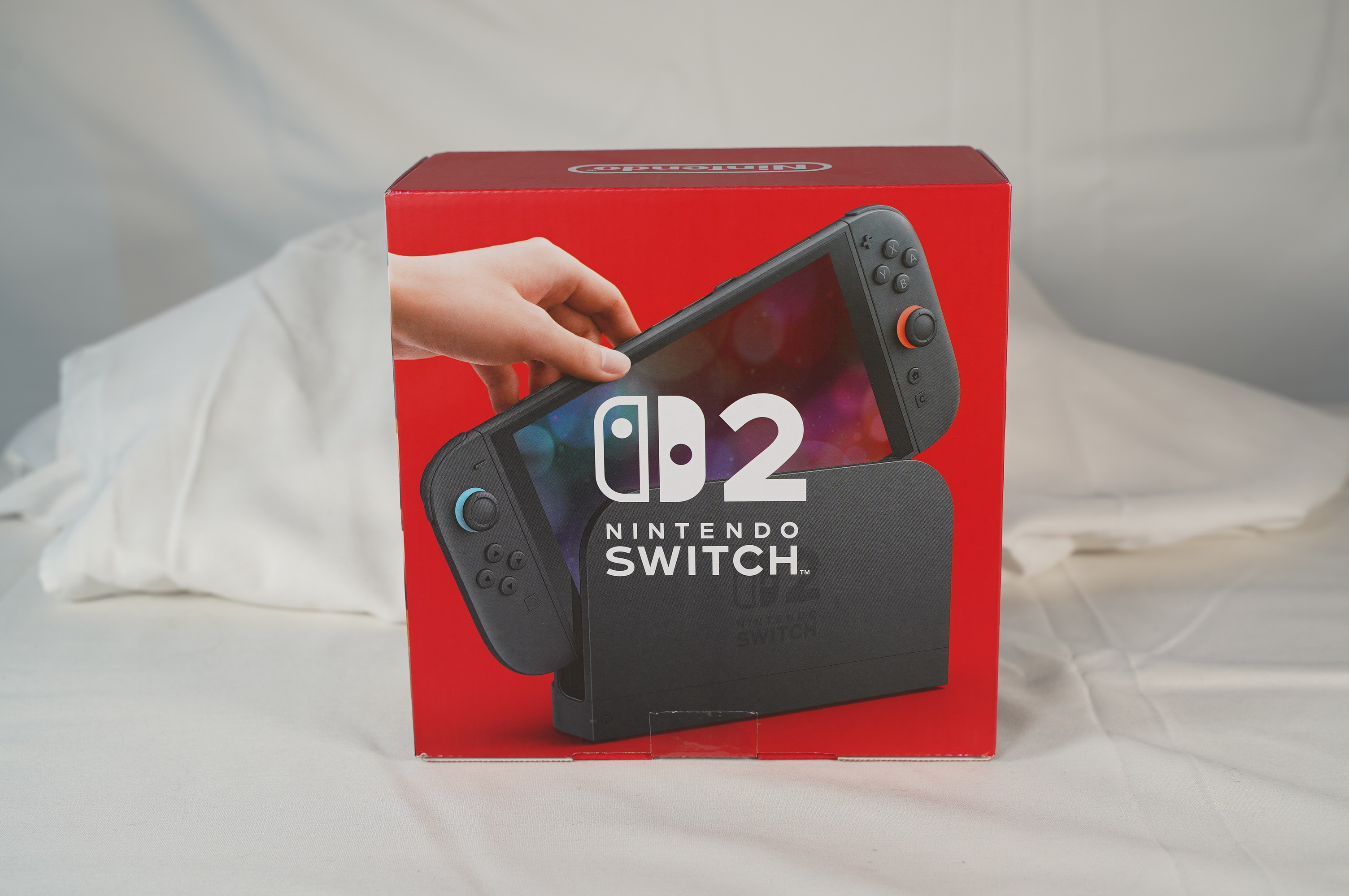 Nintendo Switch 2 + amiibo Pack($100 Cumulative) - Zeldathon