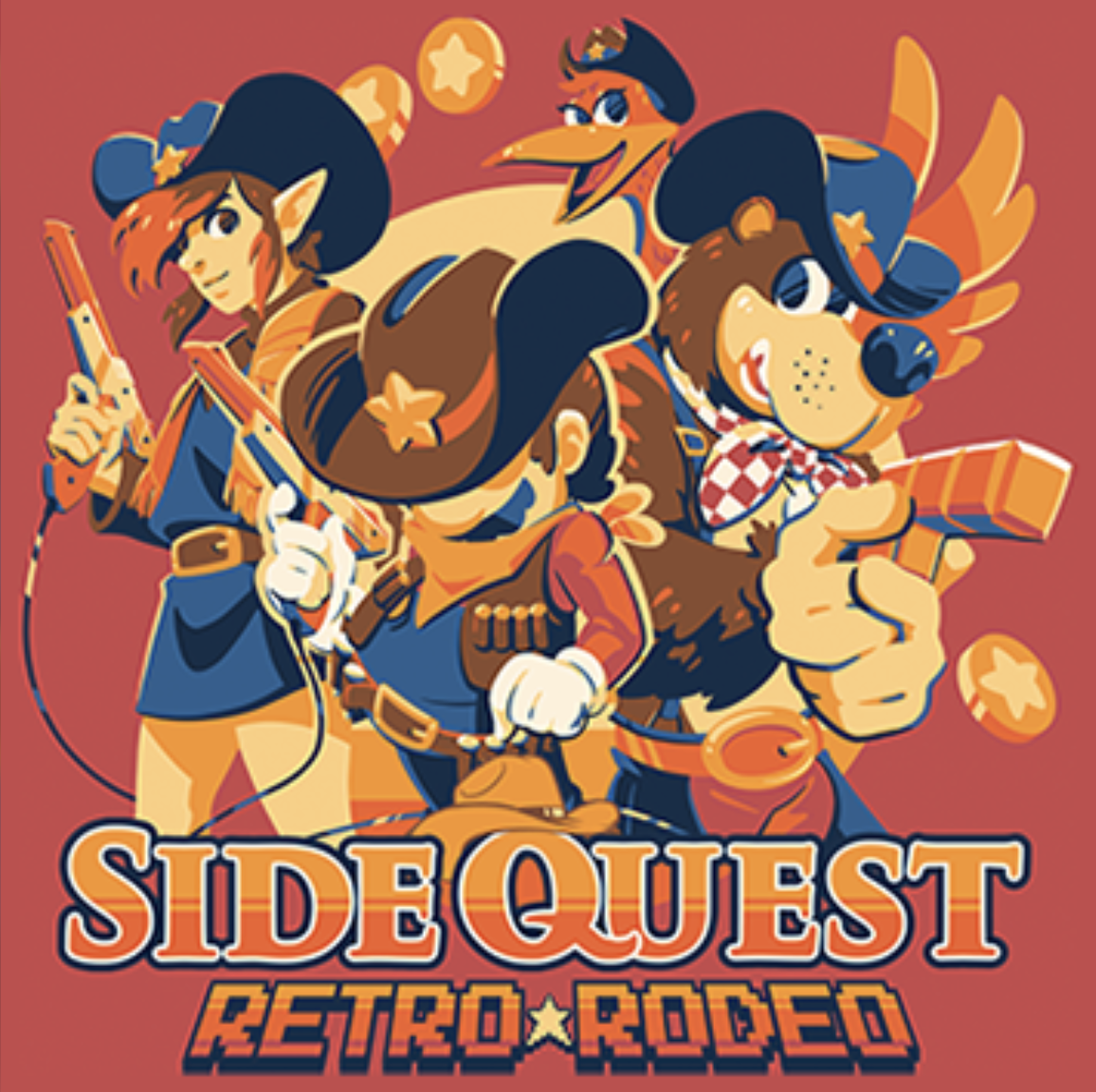 Yee Haw Squad by Daeyumi