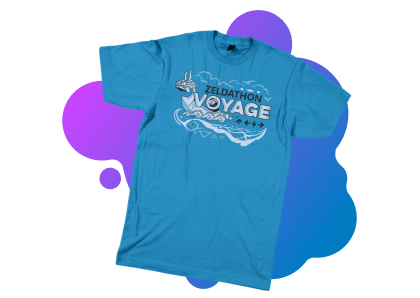 Voyage Event Tee