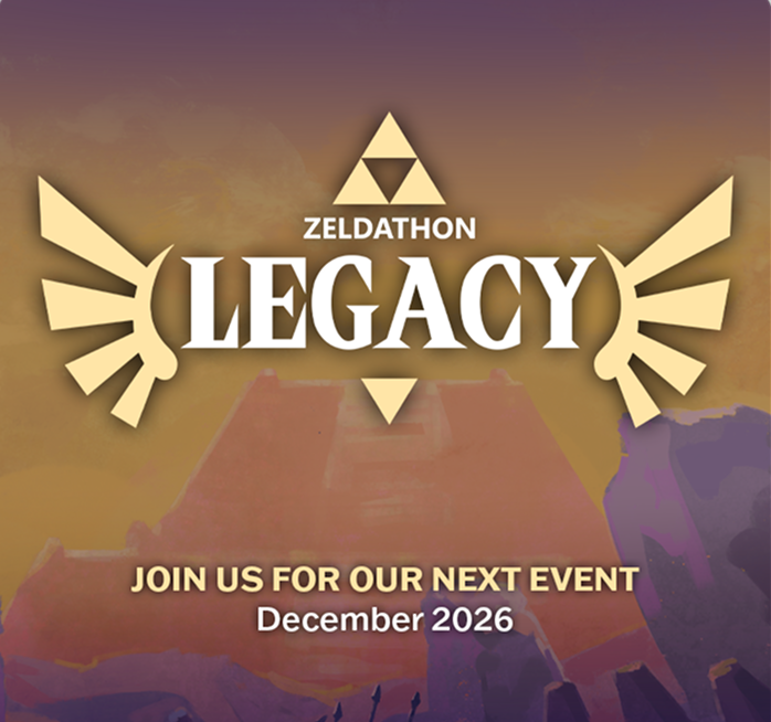 Winter Zeldathon Teaser Image